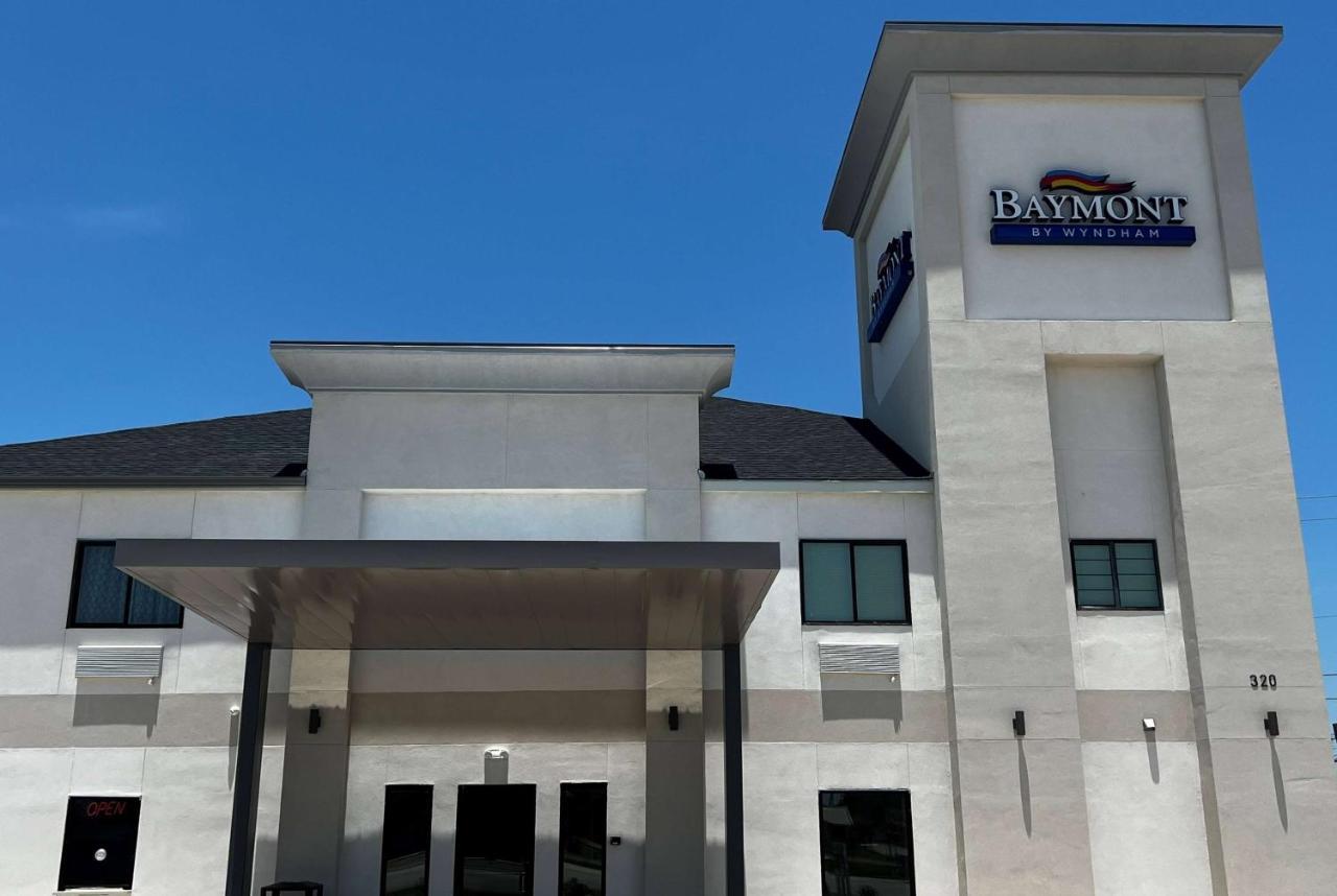 Baymont By Wyndham Freeport Texas Otel Dış mekan fotoğraf