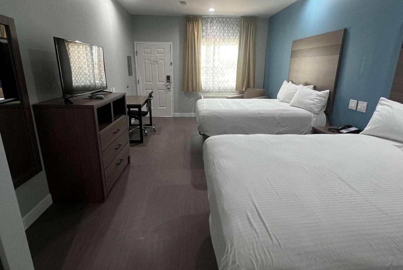 Baymont By Wyndham Freeport Texas Otel Dış mekan fotoğraf