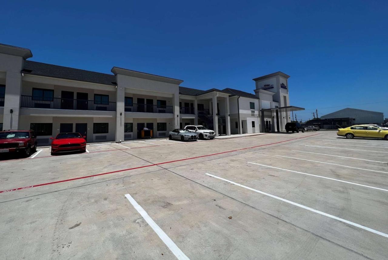 Baymont By Wyndham Freeport Texas Otel Dış mekan fotoğraf