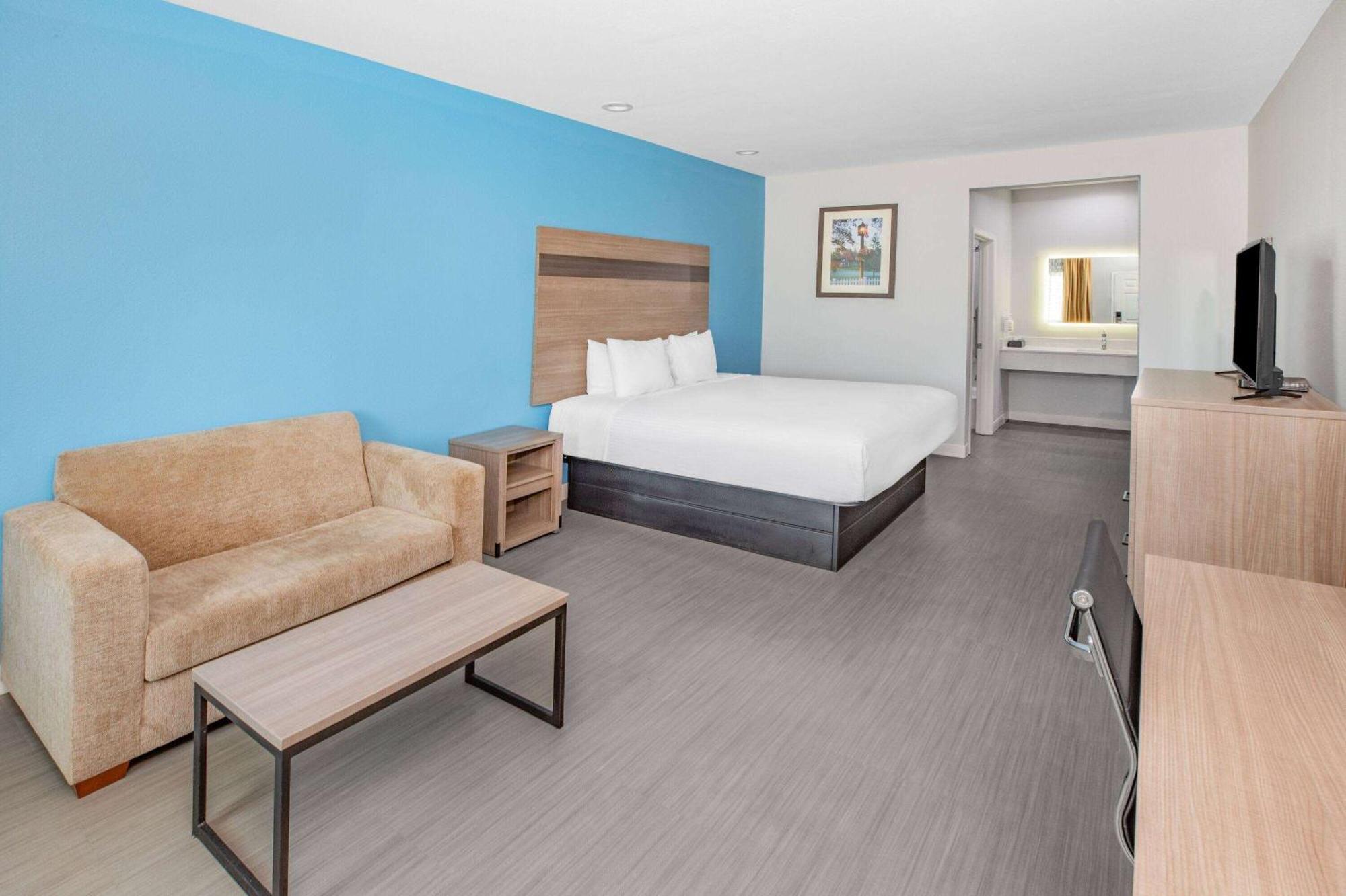 Baymont By Wyndham Freeport Texas Otel Dış mekan fotoğraf
