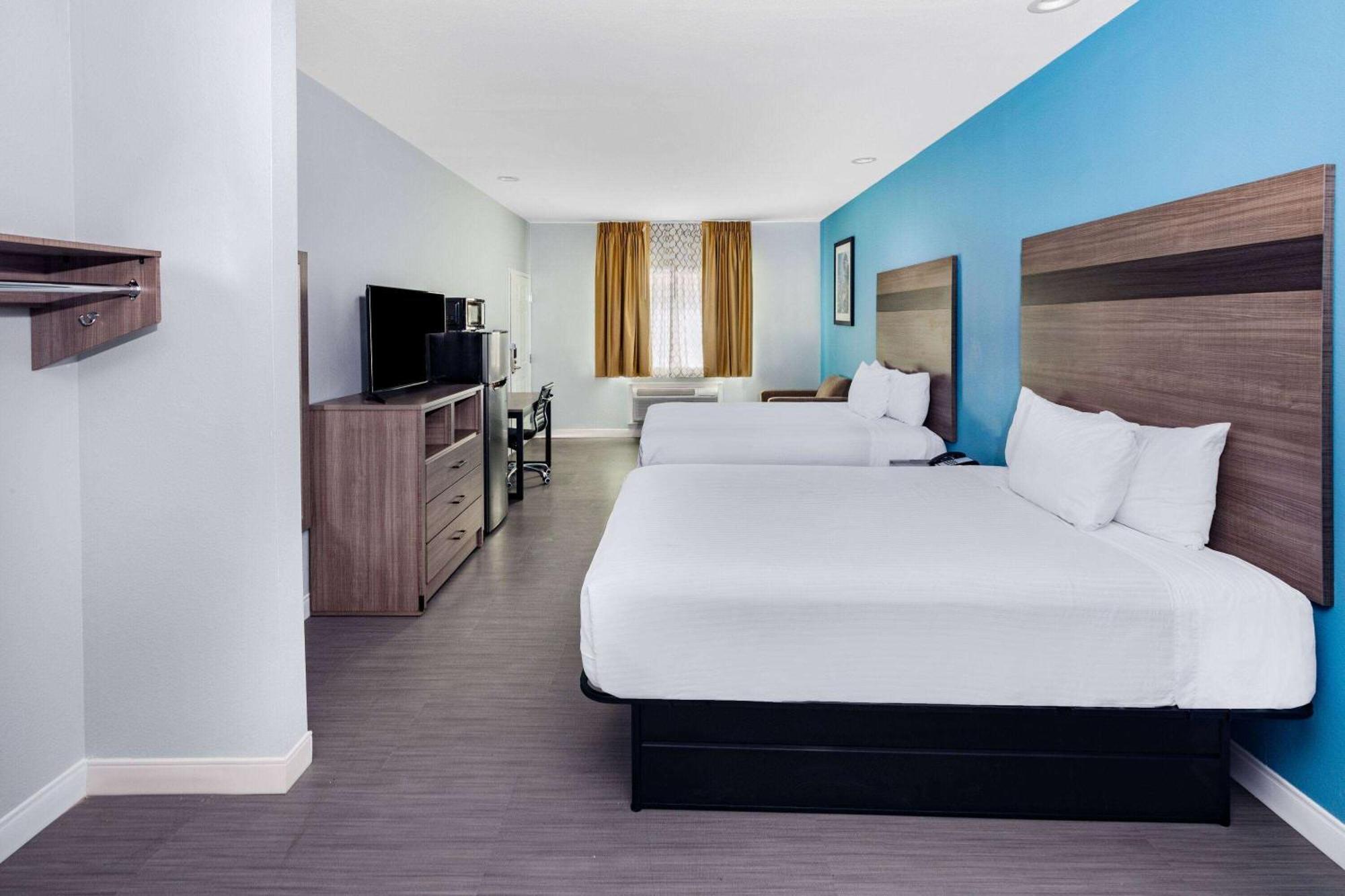 Baymont By Wyndham Freeport Texas Otel Dış mekan fotoğraf