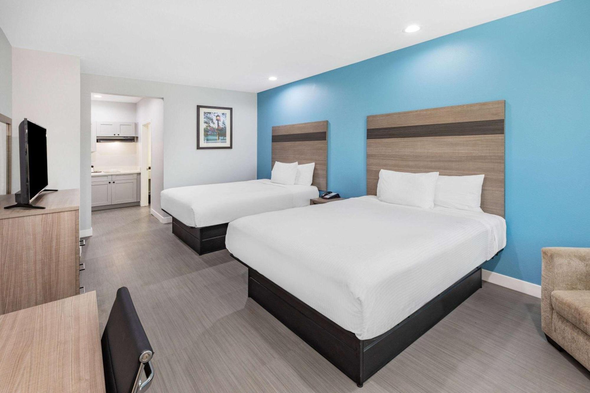 Baymont By Wyndham Freeport Texas Otel Dış mekan fotoğraf