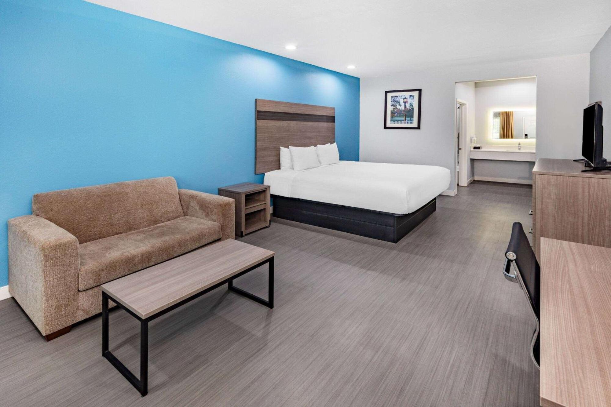 Baymont By Wyndham Freeport Texas Otel Dış mekan fotoğraf