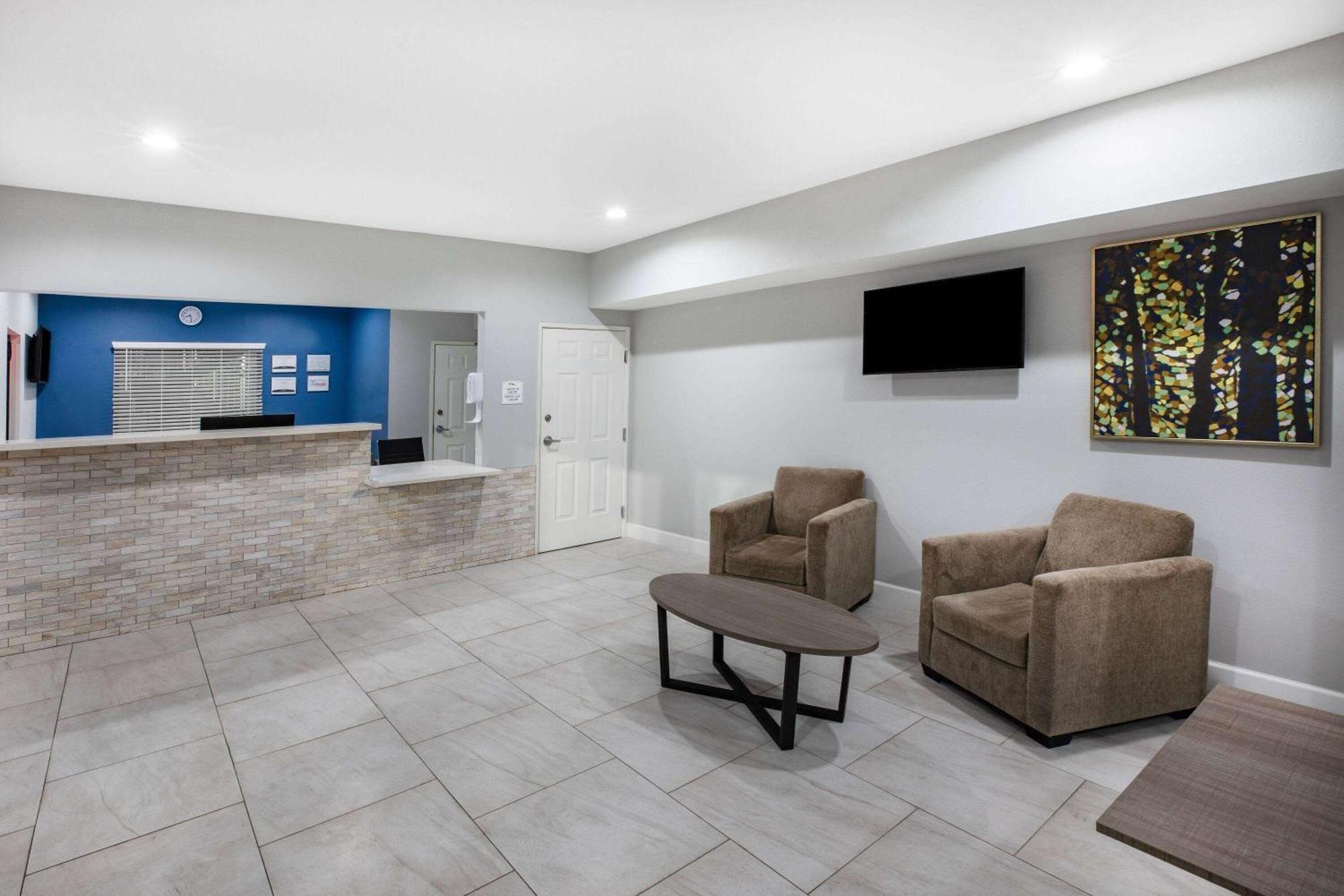 Baymont By Wyndham Freeport Texas Otel Dış mekan fotoğraf