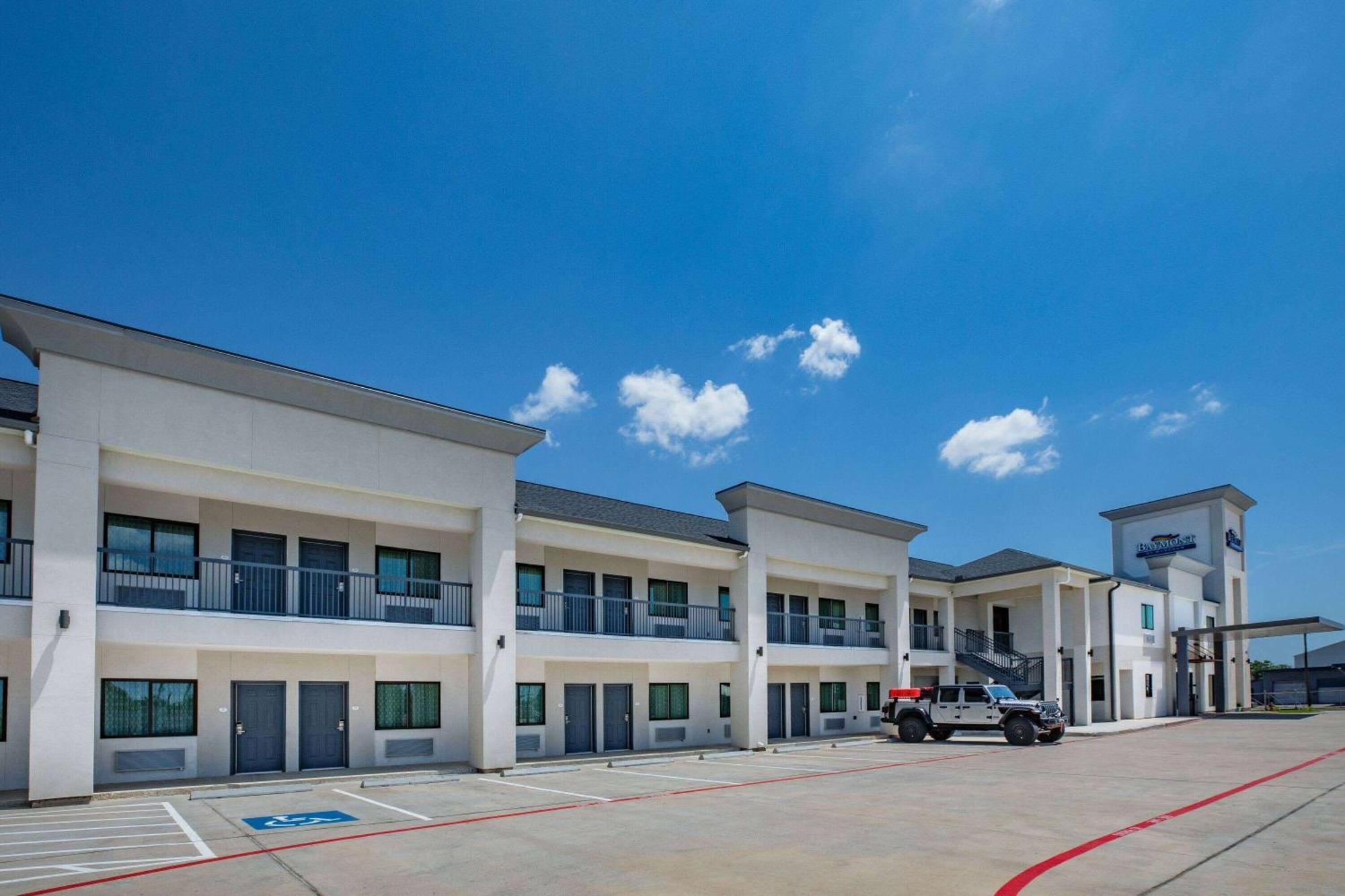 Baymont By Wyndham Freeport Texas Otel Dış mekan fotoğraf