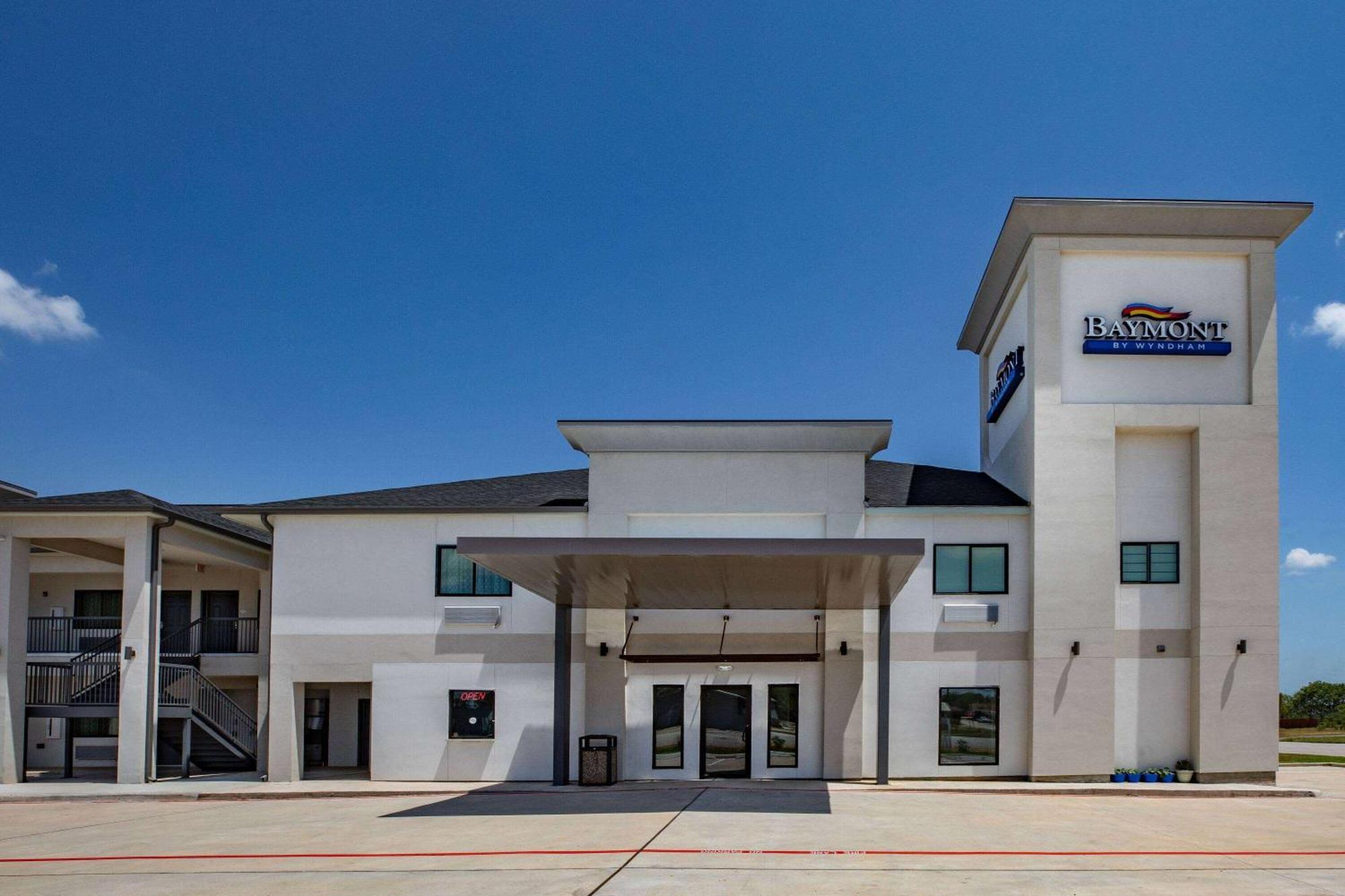 Baymont By Wyndham Freeport Texas Otel Dış mekan fotoğraf