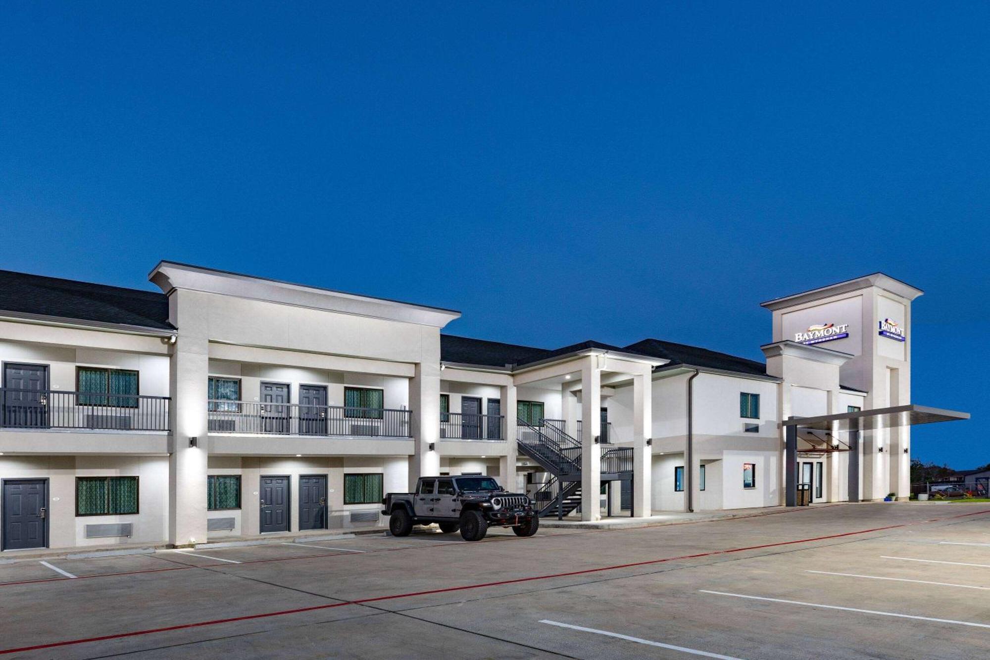 Baymont By Wyndham Freeport Texas Otel Dış mekan fotoğraf